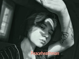 Peaceheathman