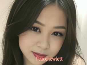 Peacehewlett