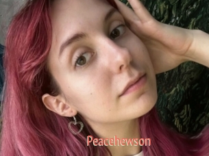 Peacehewson