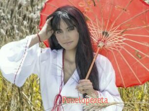 Penelopezeta