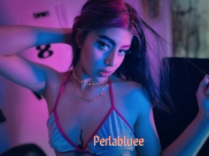 Perlabluee