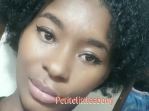 Petitelittleebony