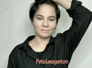 Petulaeagerton