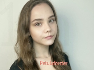 Petulaforster