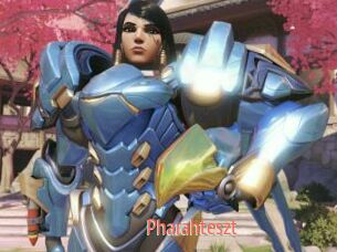 Pharahteszt