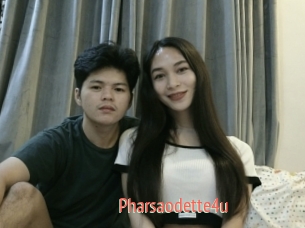 Pharsaodette4u