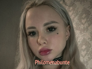 Philomenabunte