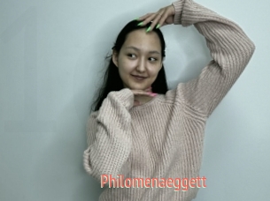 Philomenaeggett