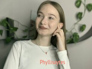 Phyllisaytes