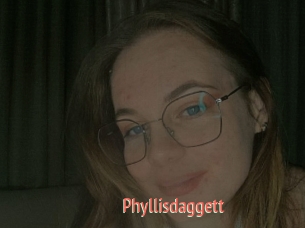 Phyllisdaggett