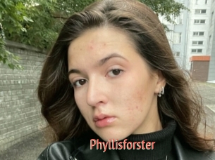 Phyllisforster