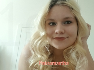 Pinksamantha