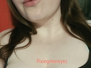 Pixiegreeneyes