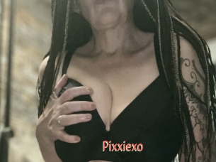 Pixxiexo