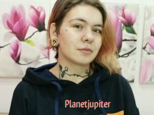 Planetjupiter