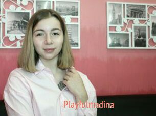 Playfulmadina
