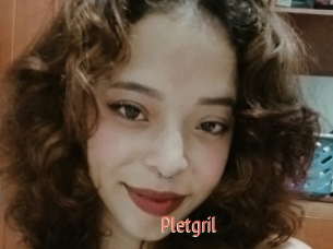 Pletgril