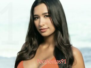 Pocahontas91