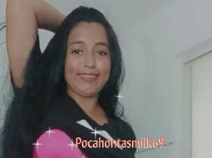 Pocahontasmilk69