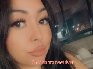 Pocahontaswetriver