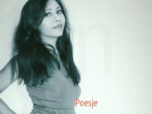Poesje