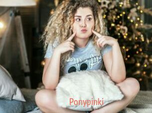Ponypinki