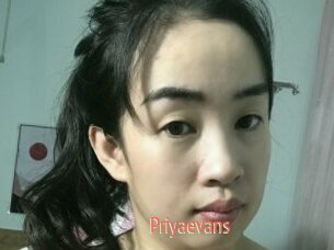 Priyaevans