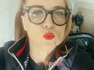 Pusylips
