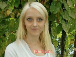 Quiteriana
