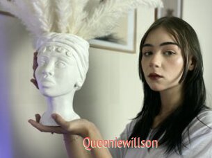 Queeniewillson