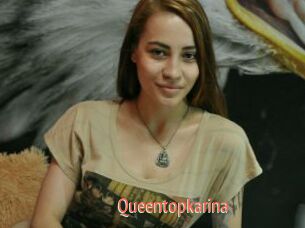 Queentopkarina