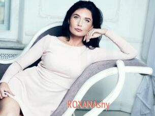 ROXANAshy