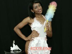 ROXYRAYNN