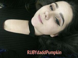 RUBYdaddPumpkin