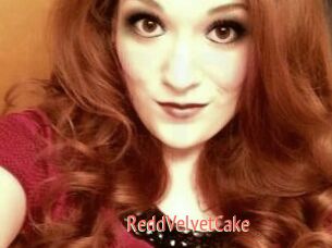 ReddVelvetCake