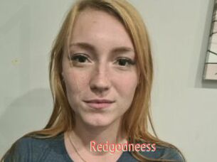 Redgodneess