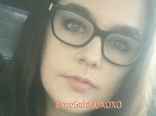 RoseGoldXOXOXO