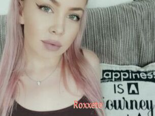 Roxxete