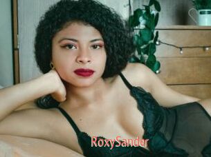 RoxySander