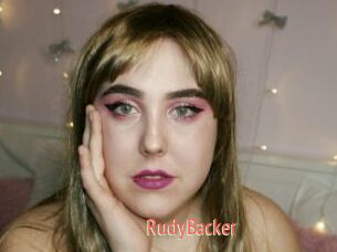 RudyBacker