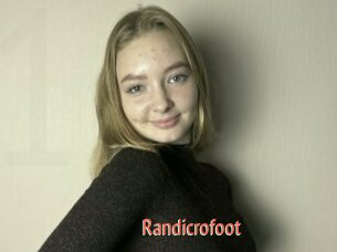 Randicrofoot