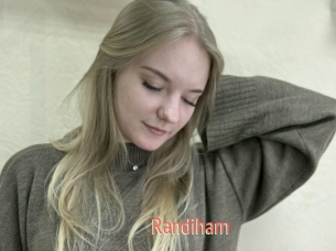 Randiharn