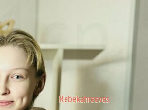 Rebekahreeves