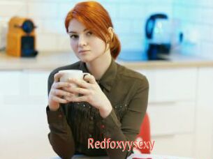 Redfoxyysexy