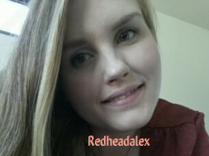 Redheadalex