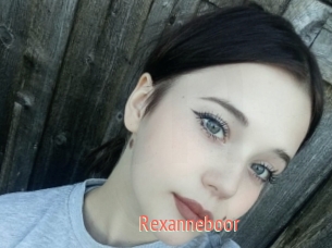 Rexanneboor