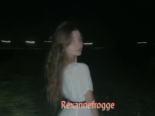 Rexannefrogge