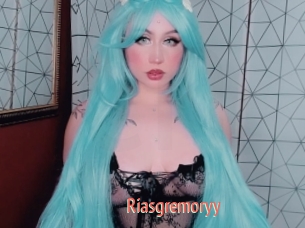Riasgremoryy