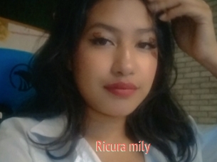 Ricura_mily