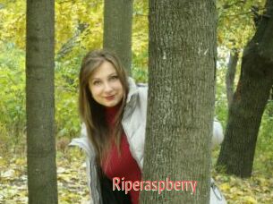 Riperaspberry